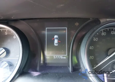 2021 Toyota Camry Se из США, поврежденный, VIN 4T1S11AK8MU530271